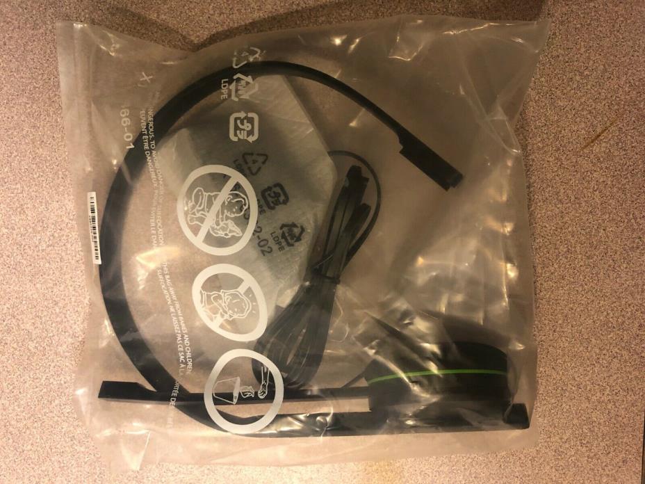 New OEM XBOX One Chat Headset X19-09466-01