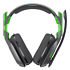 ASTRO Gaming Electronics Features A50 Wireless Dolby Headset - Black/Green Xbox