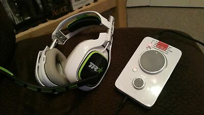 ASTRO Gaming A40 TR Mod Kit, Noise Cancelling Conversion Kit - Green BRAND NEW