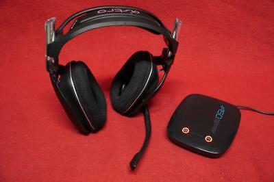 Astro A-50 Wireless Gaming Headsets + Base Station A50 Black/Blue - Pre-owned