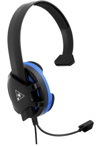 Turtle Beach Recon Gaming Chat Headset with Mic for Sony PS4, PS4 Pro BRAND NEW