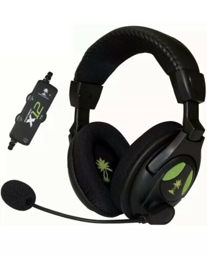 Turtle Beach Ear Force x12 Headset Brand New, Literally Never Work, Not In Box