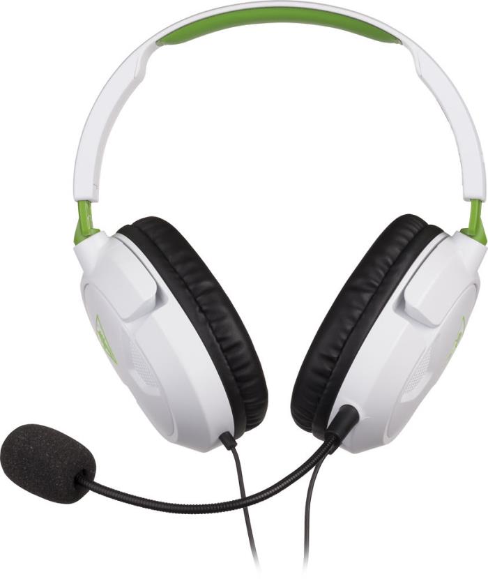 Turtle Beach RECON 50X White Headband Headsets for Microsoft Xbox One