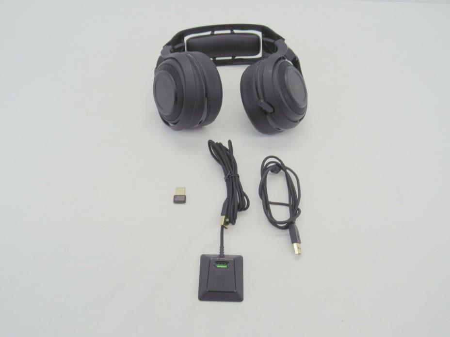 Razer ManO'War Wireless 7.1 Surround Sound Gaming Headset