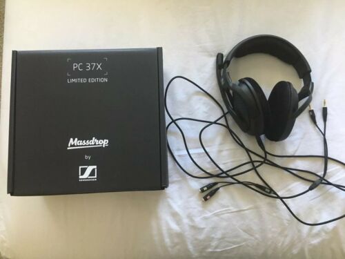 Massdrop Sennheiser PC37X Limited Edition!