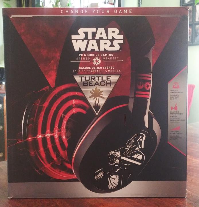 Turtle Beach Star Wars PC & Mobile Gaming Stereo Headset