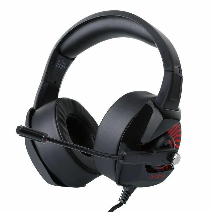 Gaming Headset K6 Onikuma pc, xbox one, ps4