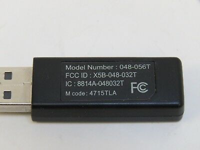 PDP Afterglow AG 9 Premium Wireless Transmitter USB Key - 048-056T (SJ)