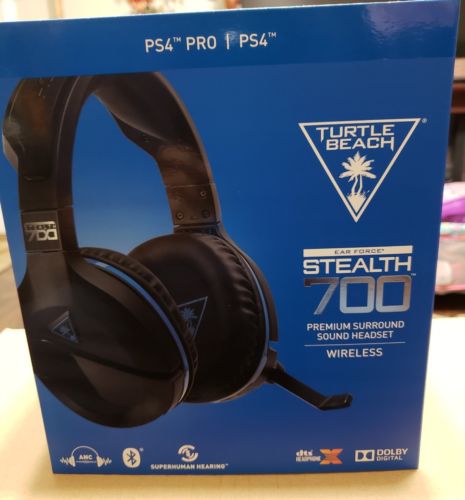 Turtle beach stealth 700 ps4