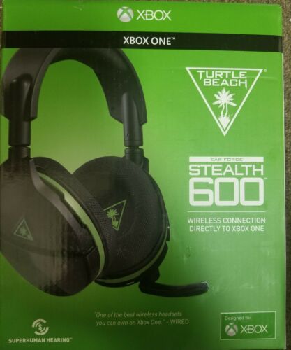 Turtle Beach Stealth 600 Wireless Surround Sound Gaming Headset For Xbox One PS4