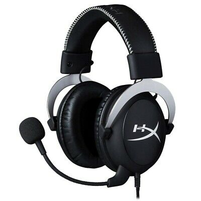DEFECTIVE HyperX CloudX Gaming Headset with Detachable Mic for Xbox - Black
