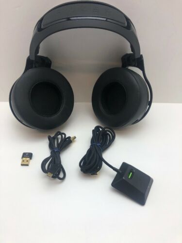 Razer Man O'War Wireless 7.1 Surround Sound 2.4 GHz Wireless Gaming Headset