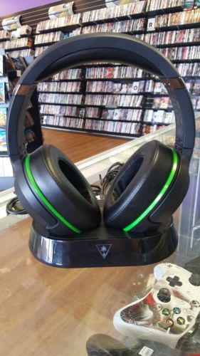 Turtle Beach Elite 800X RX for Xbox One Wireless Noise-Cancelling Headset