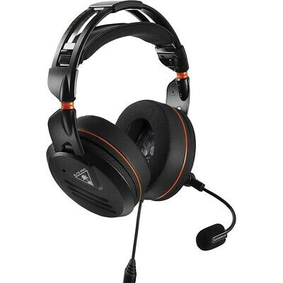 DEFECTIVE Turtle Beach Elite Pro Tournament Gaming Headset for PS4, Xbox One