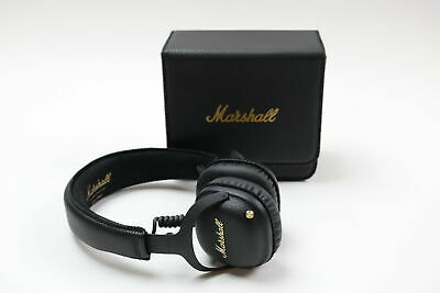 Marshall Mid ANC Active Noise Cancelling On-Ear Wireless Bluetooth Headphone,