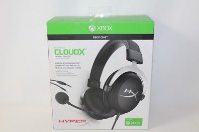 HyperX CloudX Pro Wired Gaming Headset for Xbox One HX-HS5CX-SR - Black