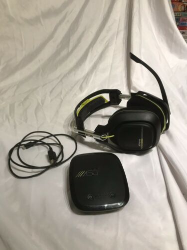 Astro A50 TXD Green And black A+++ Free Shipping USA