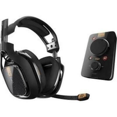 Astro Gaming A40TR Headset for PC (Black)