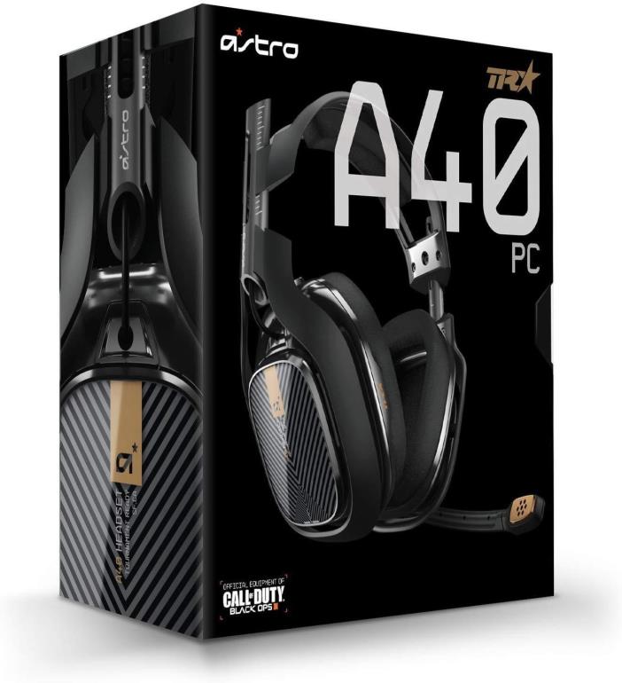 Gaming Headphones Dolby Headset Best Wired PC Laptop PS4 XBox One Astro A40