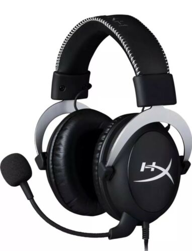 HyperX - CloudX Pro Wired Gaming Headset for Xbox One - Black