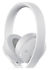 Sony PlayStation 4 Wireless Gold Edition Gaming Headset - White