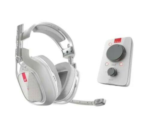 Astro A40+mixamp pro xbox one/windows 10 White Gaming headset