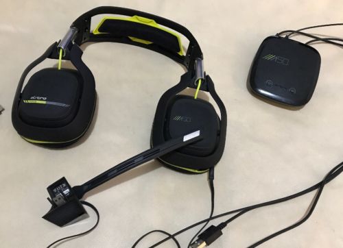 ASTRO A50 With Mixamp- XBOX