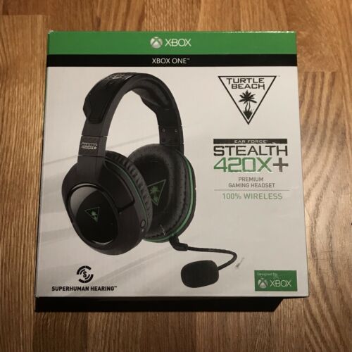 Xbox One Turtle Beach Stealth 420x+ Headset