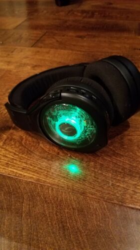 Ag9 Plus headset XBOX ONE, headphones work ,MIC DOESNT WORK free shipping