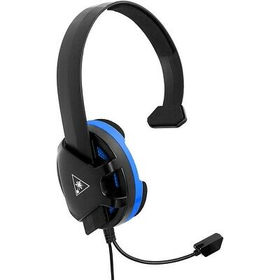 Turtle Beach Recon Chat Gaming Headset for PS4 Pro & PS4 - Black