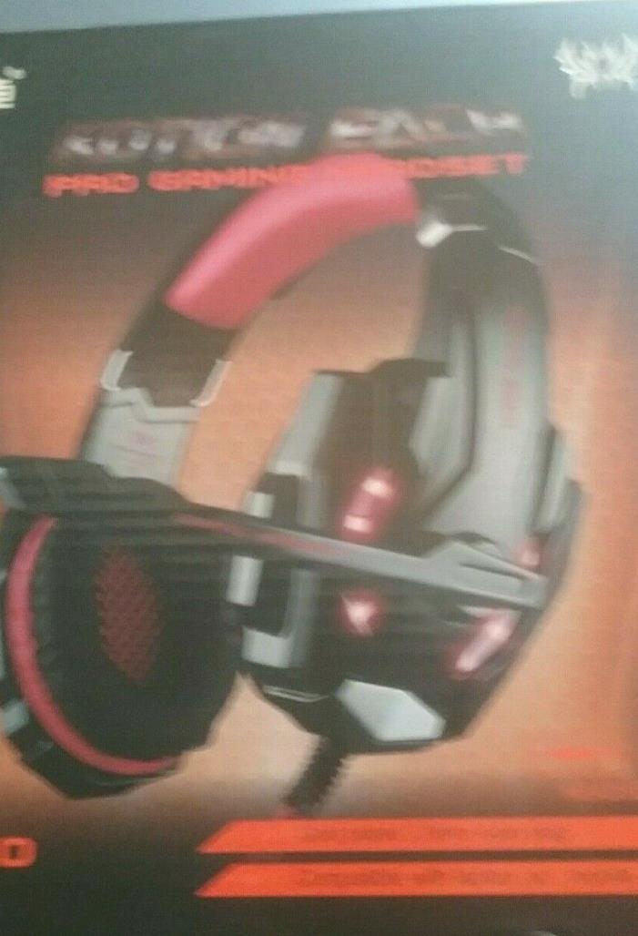 Kotion Pro Gaming Headset G9000 Brand New in Box