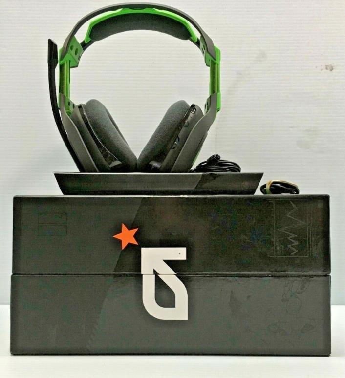 Astro A50 Wireless Dolby 7.1 Surround Sound Gaming Headset for Xbox One
