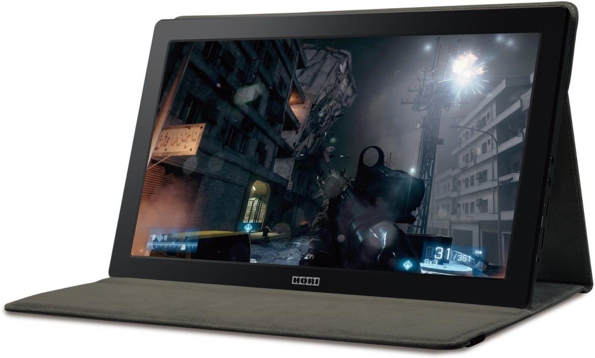 HORI Universal HD Gaming Monitor - PlayStation 4 Hori