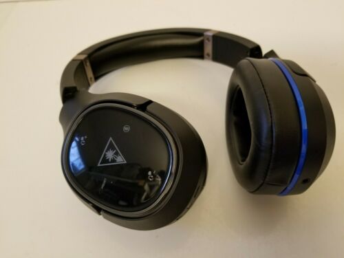 Turtle Beach Ear Force Elite 800 Wireless Noise Cancelling 7.1  For Parts
