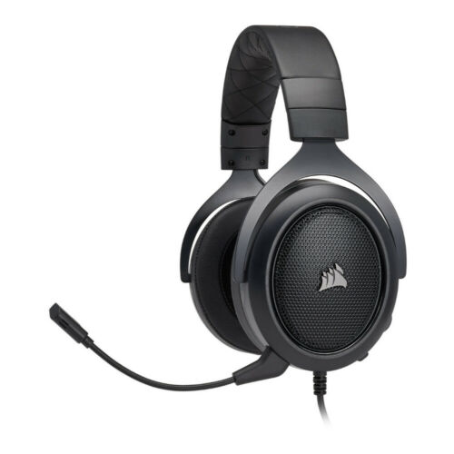 Corsair HS50 Stereo Certified Gaming Headset (Carbon)