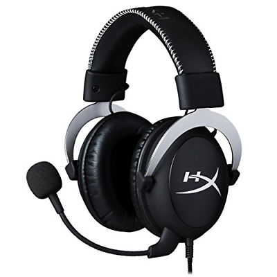 HyperX CloudX - Gaming Headset â€“ Official Xbox Licensed Headset with mic â€“