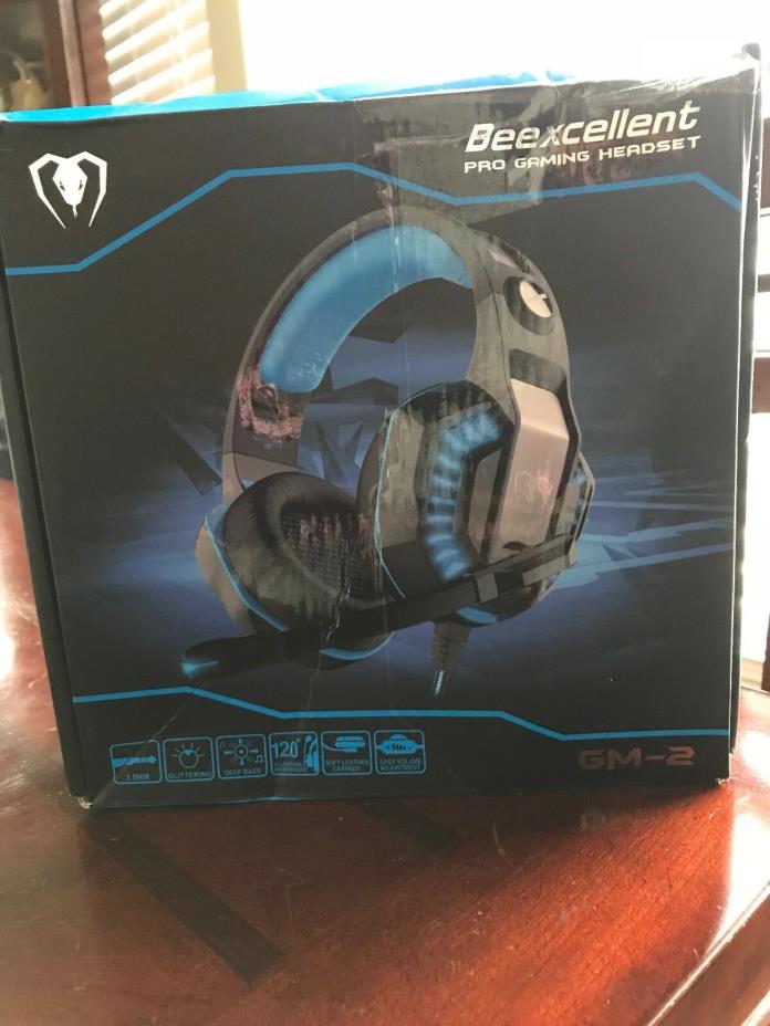 Beexcellent Pro Gaming Headset GM-2