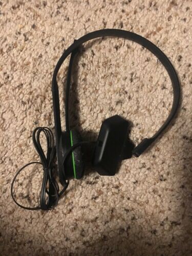 Official Microsoft Xbox One Chat Headset with Mic and Built in Adapter