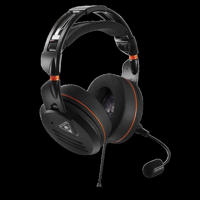 Turtle Beach Elite Pro Headset for Multi-Platform(TBS-2010-0) [FOR PARTS ONLY]