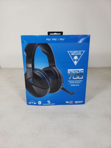 PS4 Turtle Beach Stealth 700 Premium Surround Sound Headset