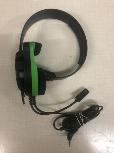 Turtle Beach Ear Force Recon Chat Gaming Headset for XBOX ONE *NEW* Black