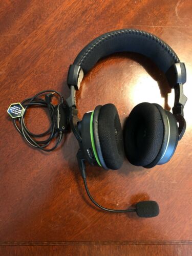 Turtle Beach Ear Force X42 XBOX 360 Wireless Gaming Headband Headset *ONLY*