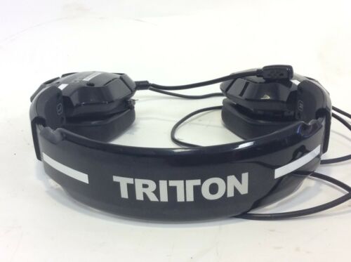 Tritton Kunai Gaming Stereo Headset, Black