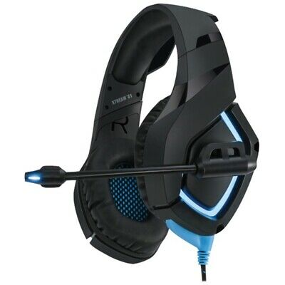 New Adesso Xtream G1 Xtream G1 Stereo Gaming Headset with Microphone