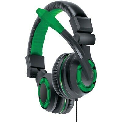 New dreamGEAR DGXB1-6615 GRX-340 Gaming Headset for Xbox One