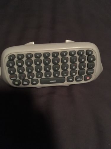 xbox 360 chatpad Great Condition