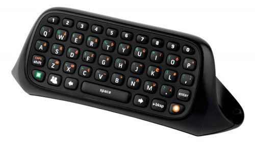 Xbox 360 Controller Chatpad Keyboard
