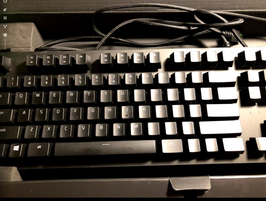 Razer Huntsman Mechanical Gaming Keyboard