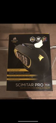 Corsair Mouse, Keyboard & Wireless Mouse Pad