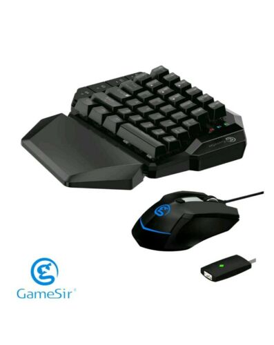 GameSir VX Keyboard Mouse Adapter for Xbox One PS4 PS3 Nintendo Switch FPS Games